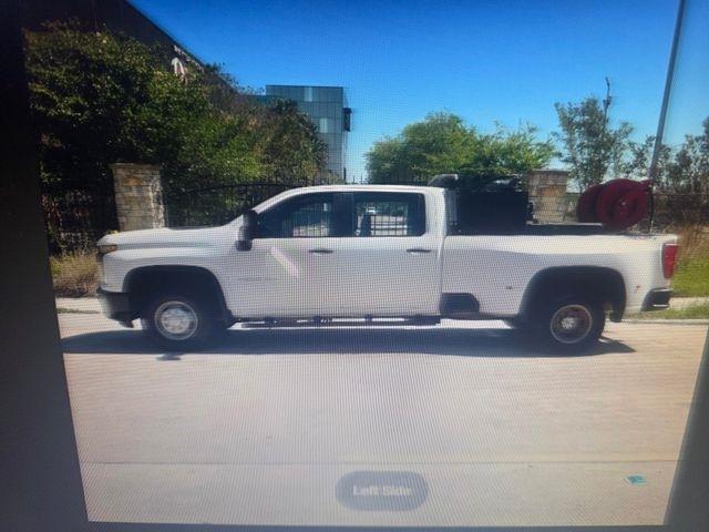 Chevrolet Silverado 3500HD  2022