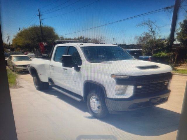Chevrolet Silverado 3500HD  2022