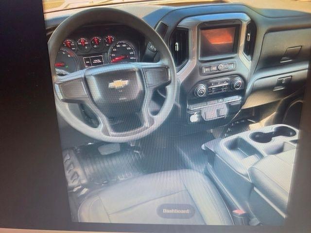 Chevrolet Silverado 3500HD  2022