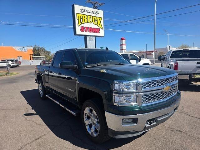 Chevrolet Silverado 1500  2015