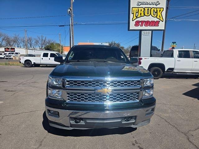 Chevrolet Silverado 1500  2015