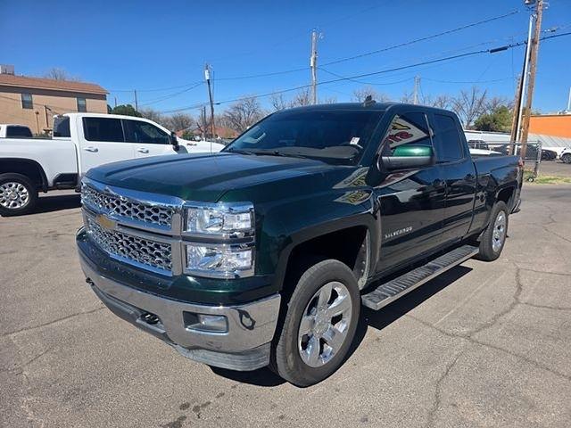 Chevrolet Silverado 1500  2015
