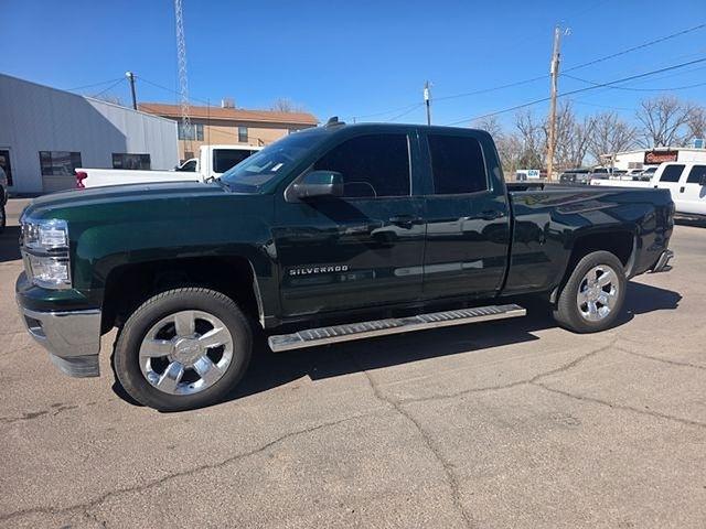 Chevrolet Silverado 1500  2015