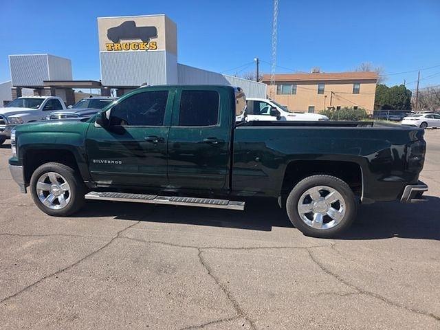 Chevrolet Silverado 1500  2015