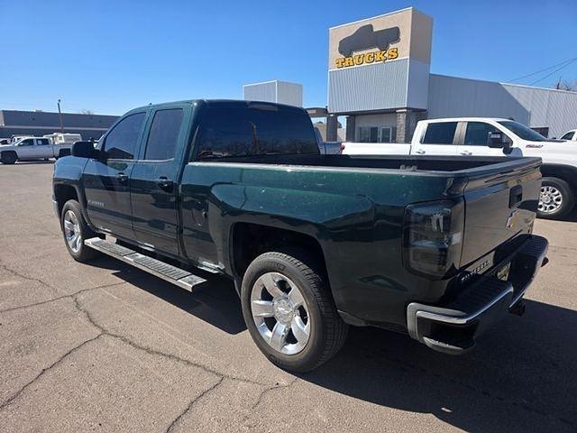Chevrolet Silverado 1500  2015