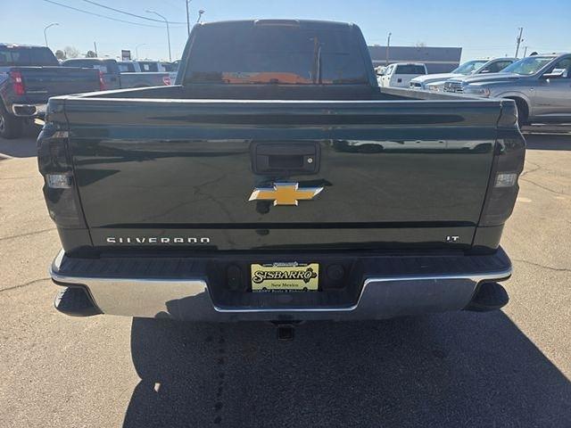 Chevrolet Silverado 1500  2015
