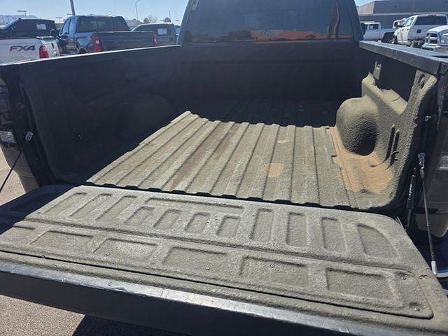 Chevrolet Silverado 1500  2015