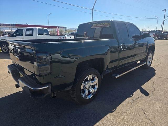 Chevrolet Silverado 1500  2015