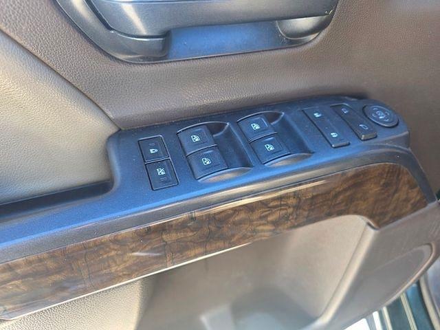 Chevrolet Silverado 1500  2015