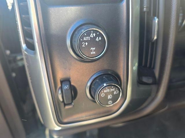 Chevrolet Silverado 1500  2015