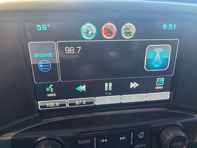 Chevrolet Silverado 1500  2015