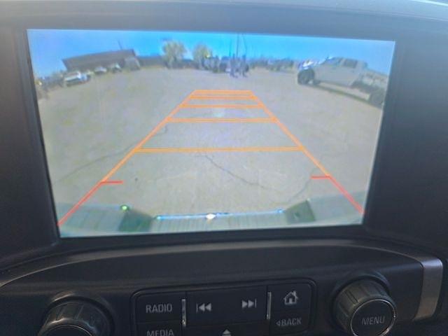 Chevrolet Silverado 1500  2015