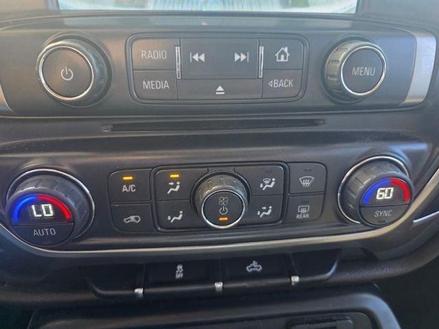 Chevrolet Silverado 1500  2015