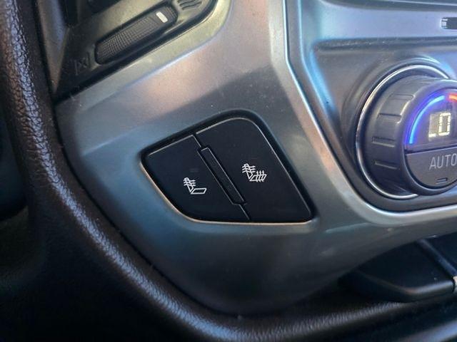 Chevrolet Silverado 1500  2015