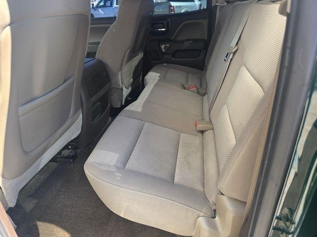 Chevrolet Silverado 1500  2015