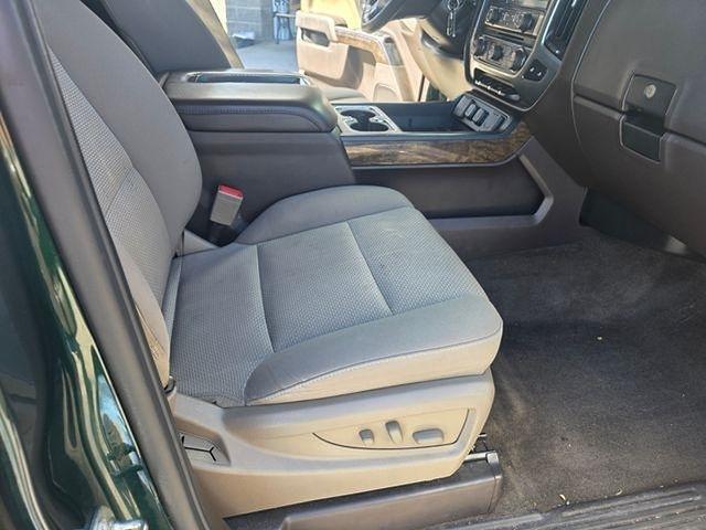 Chevrolet Silverado 1500  2015