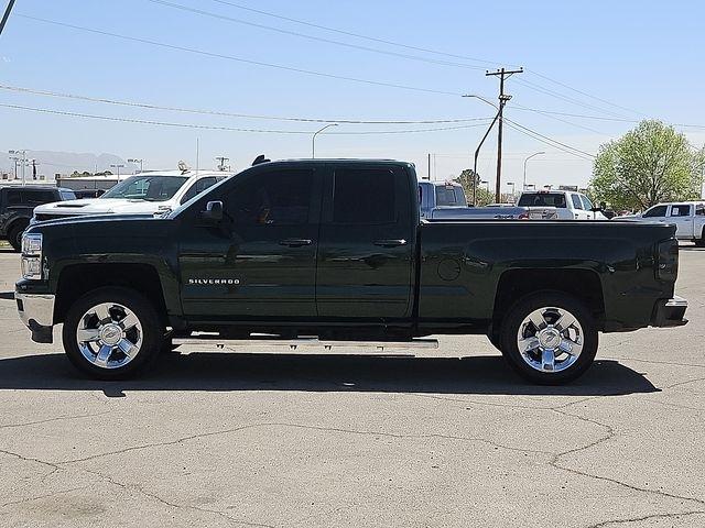 Chevrolet Silverado 1500  2015