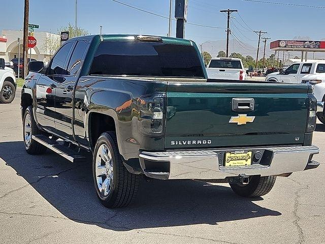 Chevrolet Silverado 1500  2015