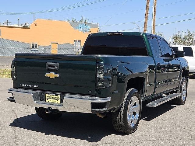 Chevrolet Silverado 1500  2015