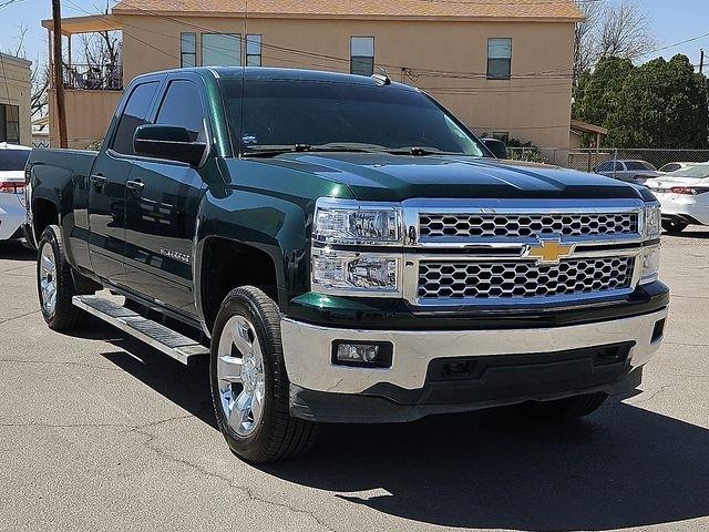 Chevrolet Silverado 1500  2015