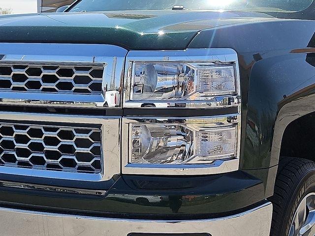 Chevrolet Silverado 1500  2015