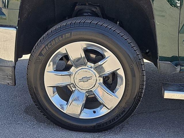 Chevrolet Silverado 1500  2015