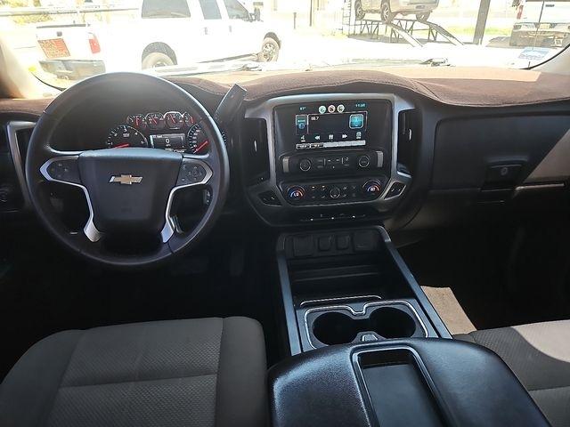 Chevrolet Silverado 1500  2015