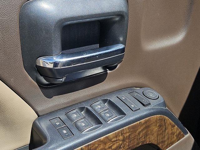 Chevrolet Silverado 1500  2015