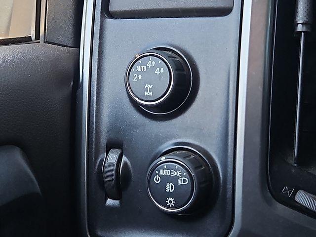 Chevrolet Silverado 1500  2015