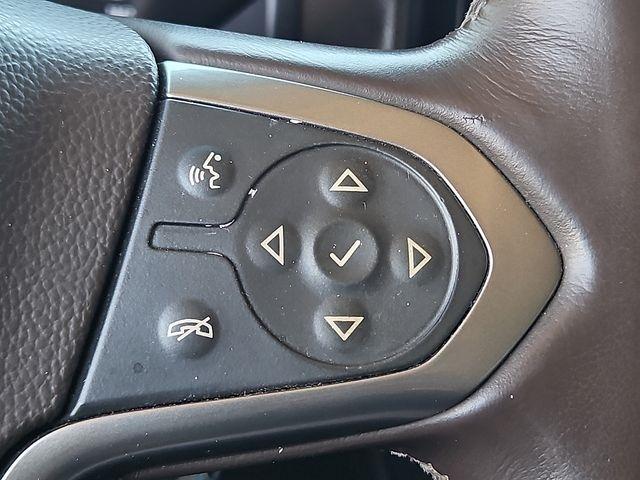 Chevrolet Silverado 1500  2015