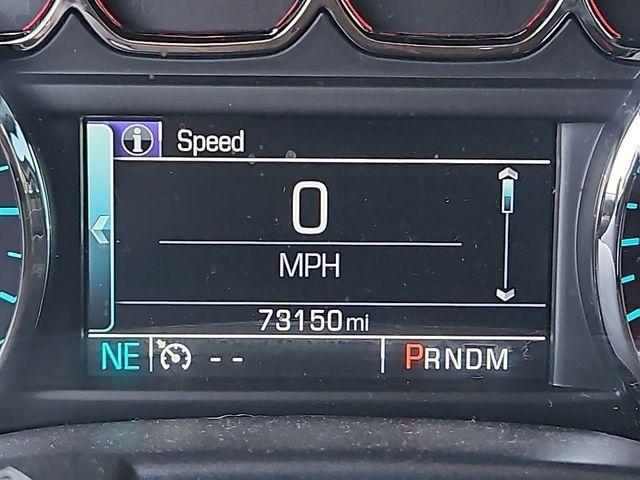 Chevrolet Silverado 1500  2015