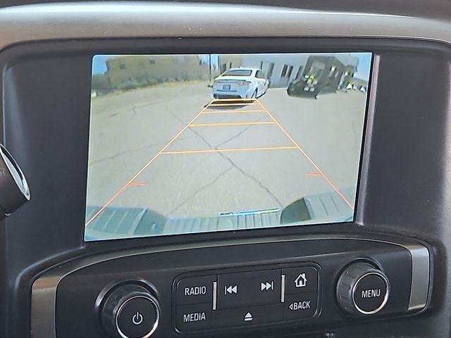 Chevrolet Silverado 1500  2015