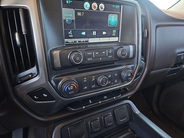 Chevrolet Silverado 1500  2015