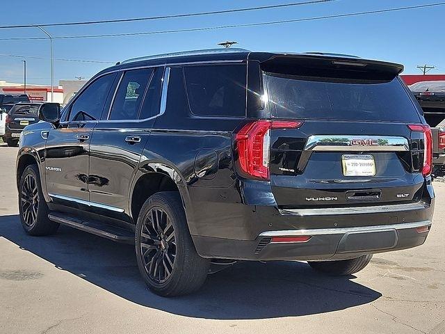 GMC Yukon  2022