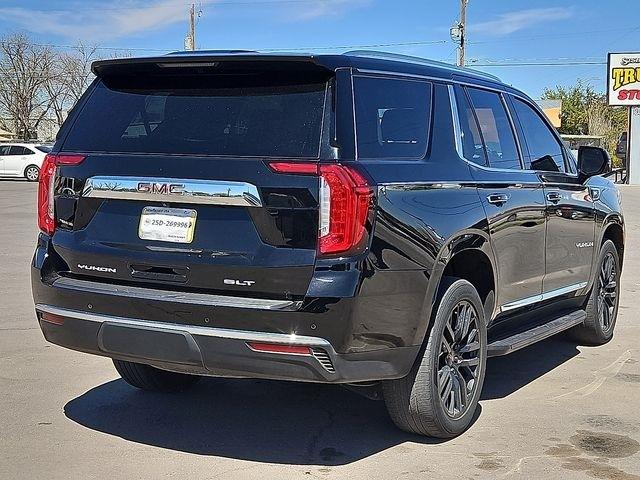 GMC Yukon  2022