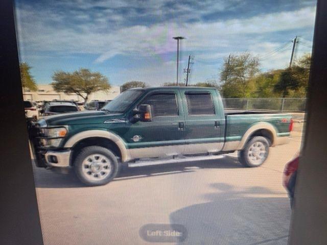 Ford Super Duty F-250 SRW  2011