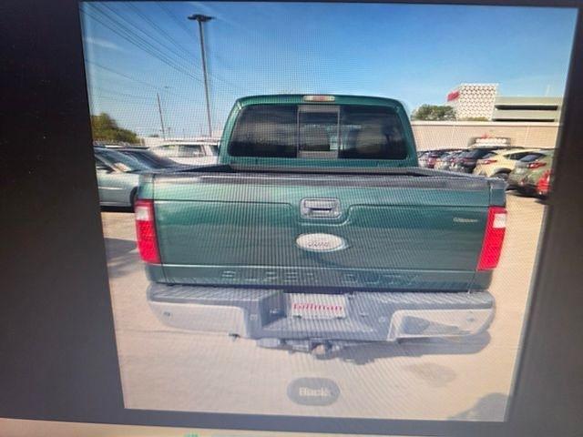 Ford Super Duty F-250 SRW  2011