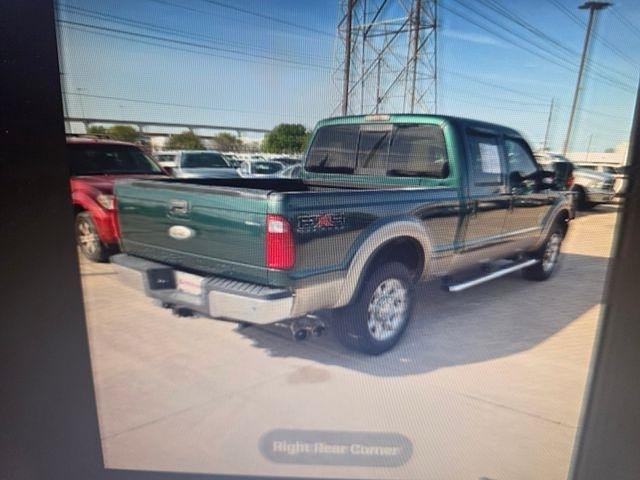 Ford Super Duty F-250 SRW  2011