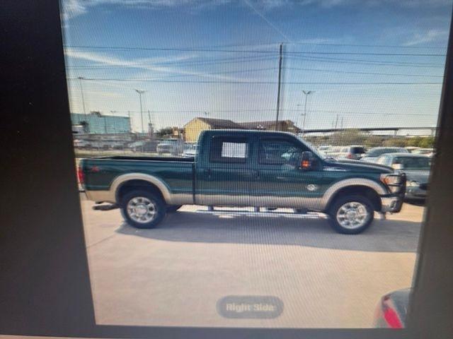 Ford Super Duty F-250 SRW  2011