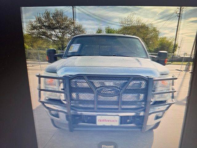 Ford Super Duty F-250 SRW  2011