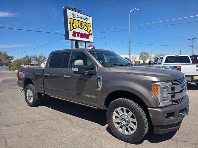2019 Ford Super Duty F-250 SRW Limited
