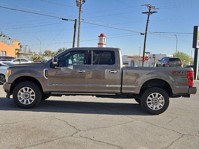 Ford Super Duty F-250 SRW  2019