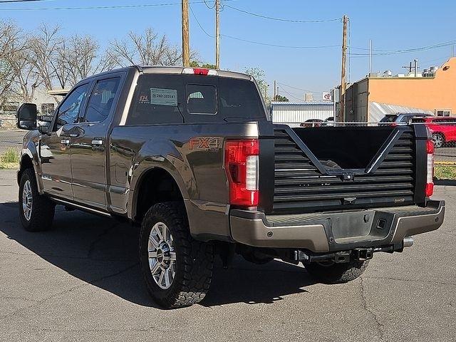Ford Super Duty F-250 SRW  2019
