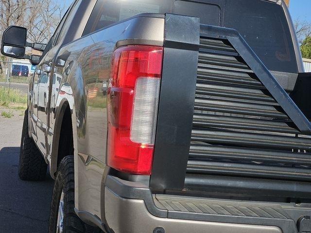 Ford Super Duty F-250 SRW  2019