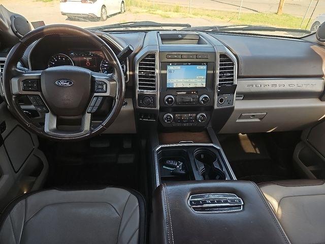 Ford Super Duty F-250 SRW  2019