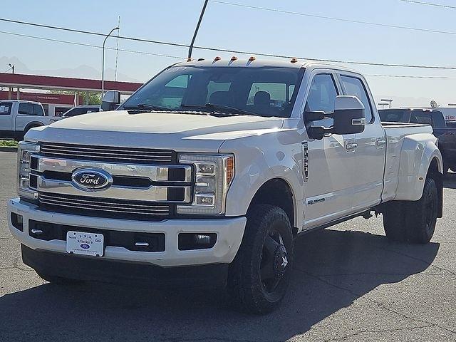 2018 Ford Super Duty F-350 DRW Limited