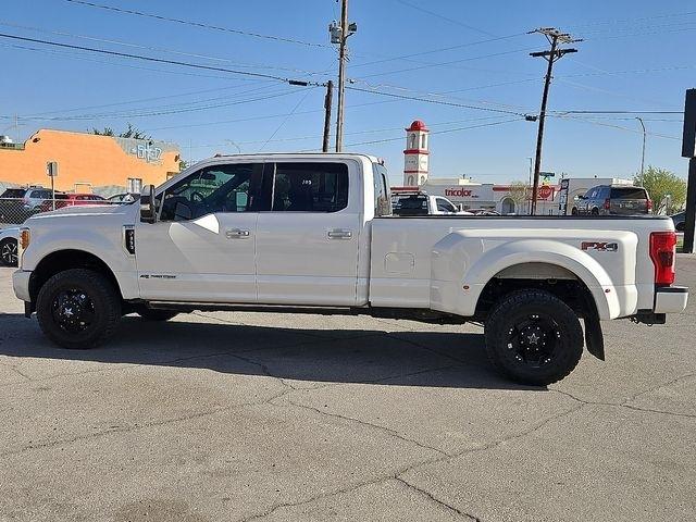 Ford Super Duty F-350 DRW  2018