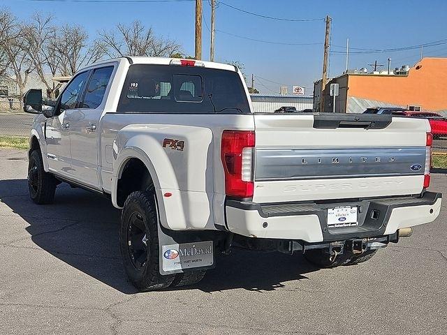 Ford Super Duty F-350 DRW  2018