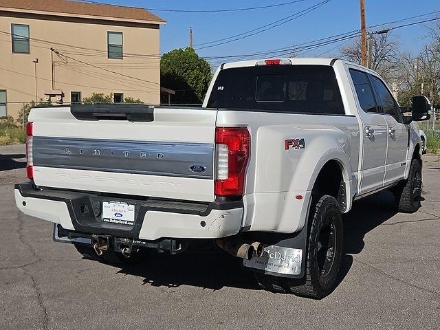 Ford Super Duty F-350 DRW  2018