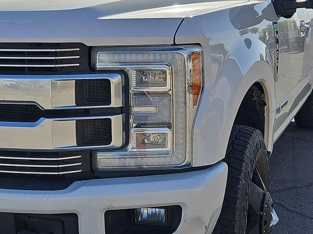 Ford Super Duty F-350 DRW  2018